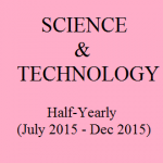 science current affairs