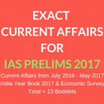 prelims current affairs