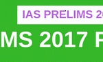 ias prelims 2018 notes