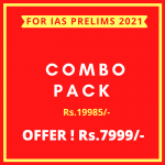 Crack IAS Prelims 2021-22