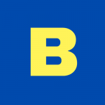 Red and Orange Illustrated Badge Food Festival Logo (2)