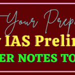 Crack IAS 2021 Notes Download Now