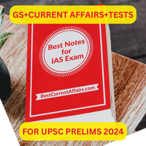Combo Pack for UPSC Prelims 2024