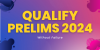PRELIMS 2024