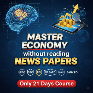 The 21-Day Economy Mastery Program