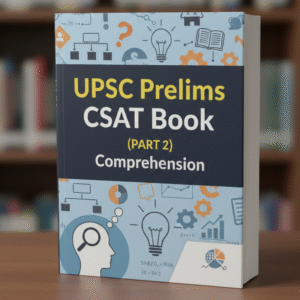 UPSC Prelims CSAT (Part 2): Comprehension