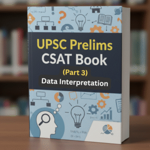 UPSC Prelims CSAT (Part 3): Data Interpretation