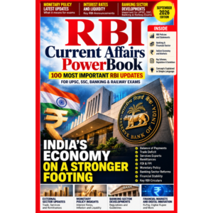 RBI Current Affairs Power Book